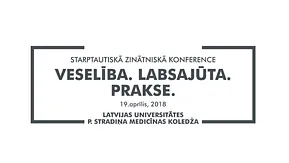 veselība, labsajūta, prakse